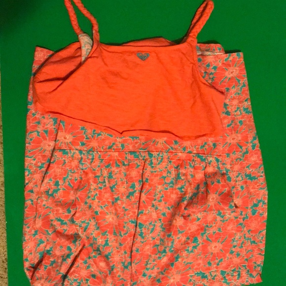 Roxy maxi dress girls size 14 - Picture 2 of 3